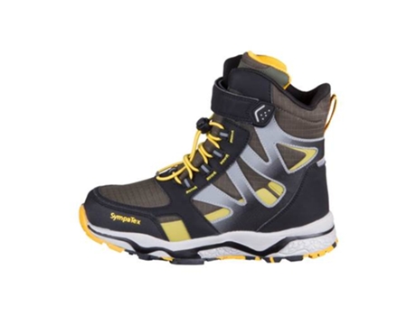 Botins LURCHI (Amarelo - 28.0 EU)