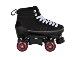 Patins 4 Rodas Karma Pro Preto Eu 41Chaya