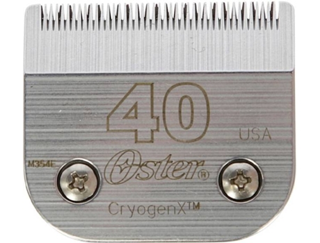 Lâmina de Substituição No.. 40 