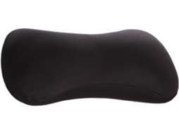 Almofada com Contas, Suporte Ergonômico para o Pescoço, Portátil, Ideal Viagens, Carro, Avião, CHABERLU