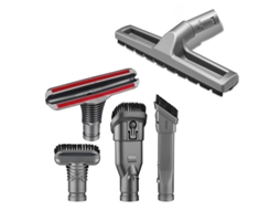Acessório para Aspiradores DYSON 4X V6 Dc35 Dc44 Dc58 Escova 1X Escova Piso Escova