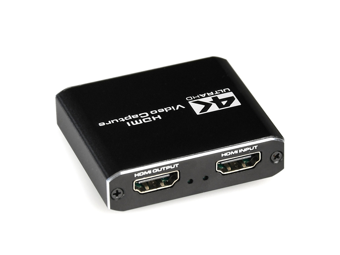 Placa De Captura Usb Hdmi 4k Aquaforge