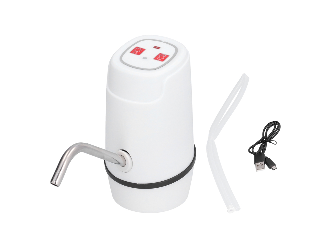 Laxiscreed Dispenser De Água Inteligente Com Bomba Quantitativa Sem Fios