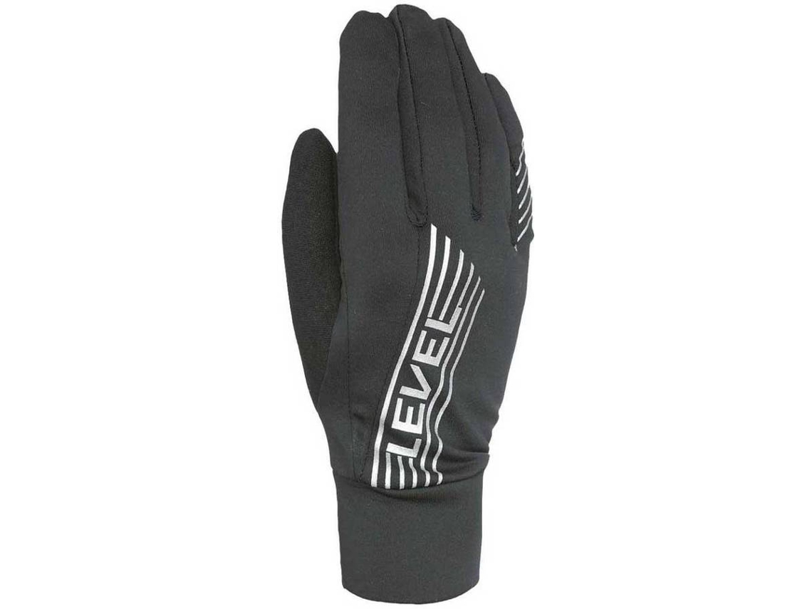 Luvas para Homem LEVEL Lavas Spider Preto para Esqui (XXL)
