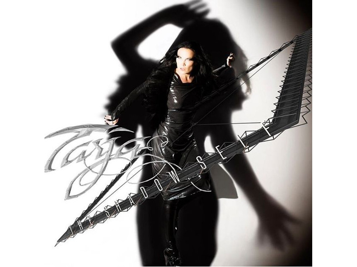 CD Tarja - The Shadow Self
