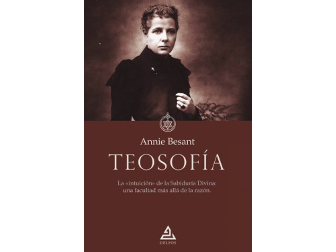 Livro Teosofía de Besant e Annie