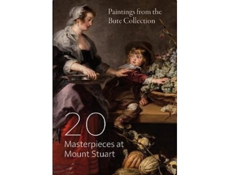 Livro 20 masterpieces at mount stuart de caitlin blackwell baines,charlotte rostek (inglês)
