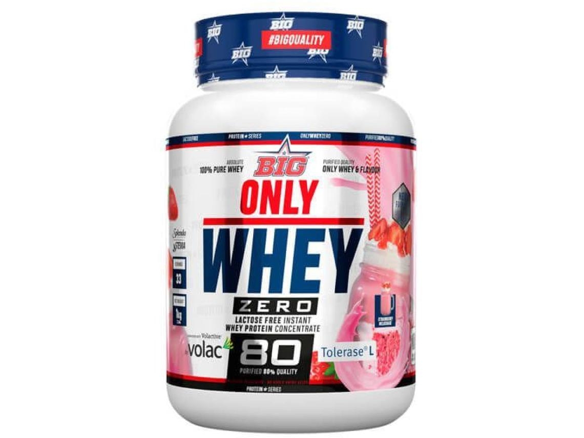 Only Whey 1 kg Fresa