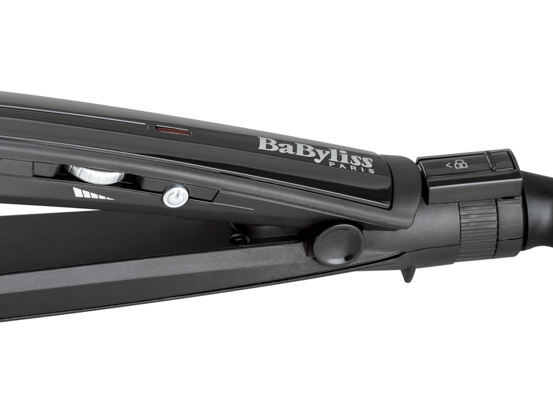 Alisador de Cabelo BABYLISS ST326E  (Cerâmica - 130 °C -200 °C)