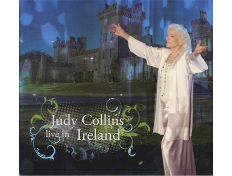 CD Judy Collins - Live In Ireland