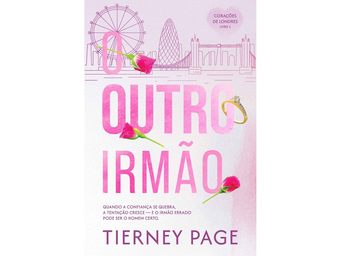 O Outro Irmão De Tierney Page