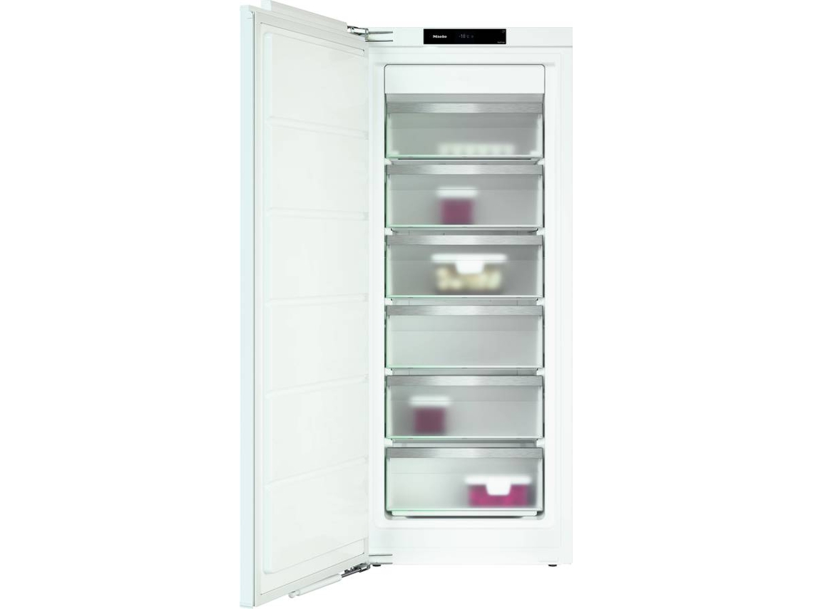 Arca Vertical MIELE FNS 7470 D (No Frost - 139,5 cm - 156 L - Branco)