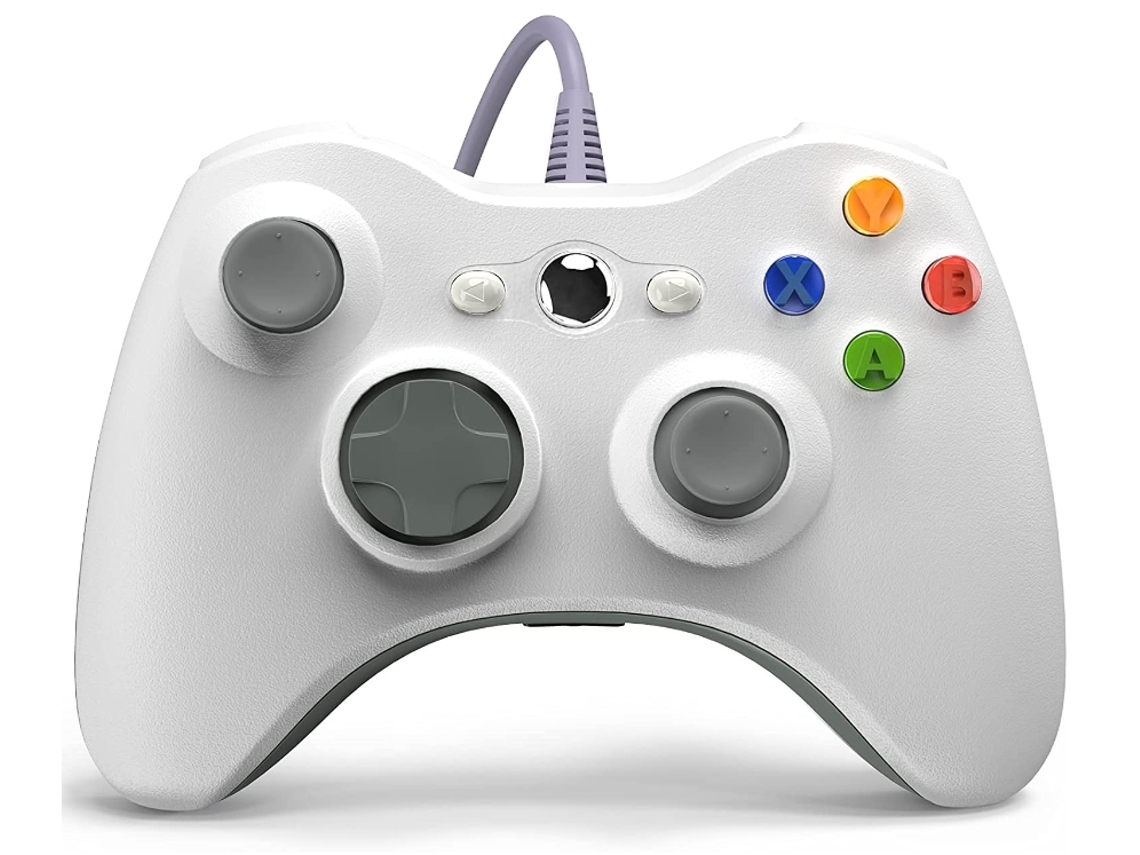 Controlador De Controle De Jogos Xbox 360/360 Slim*