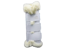 Botas de Proteção para Cavalos EQUICK Unisexo (S - Multicor)