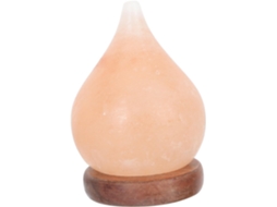 Luminária De Sal Decorativa Para Casa, Pequena Luz Noturna, Iluminação Ambiente Para Uso Interno.
