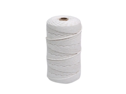 1mm100m, Fio De Algodão, Corda De Algodão Para Tricô, Faça Você Mesmo, Decoração De Parede Aquaforge