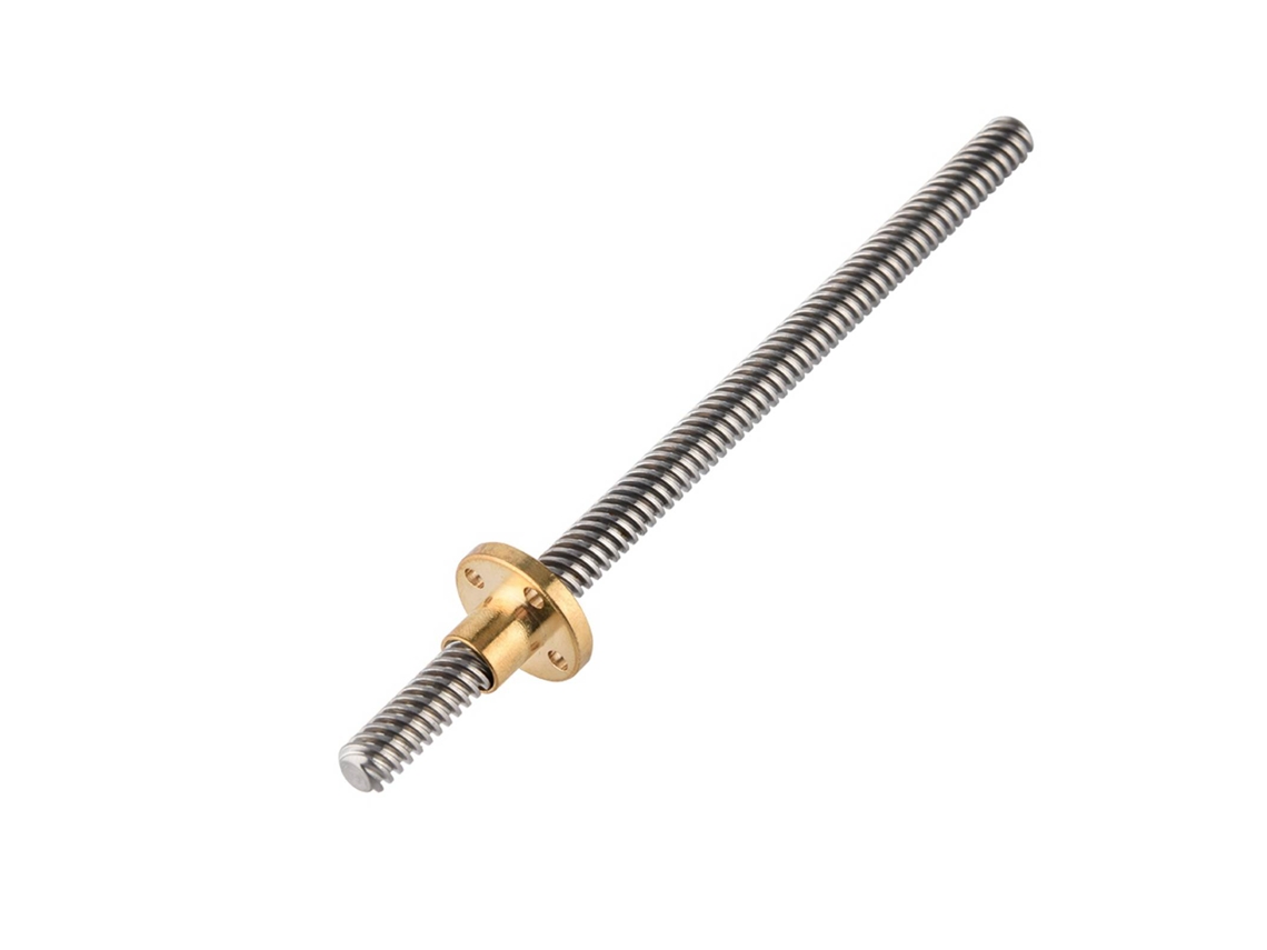 Parafuso Guia Trapezoidal LAXISCREED Inox
