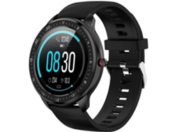 Smartwatch ENZON Preto