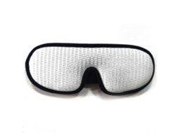 Máscara de Dormir 3d Respirável com Almofada de Sombreamento para os Olhos, Modelo 2025. TAISHENGDA