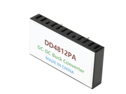 Laxiscreed Conversor Dc-dc 2-em-1 Passo-para-low Com Saída ±12v E 24v Para Projetos Eletrónicos