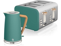 Jarro Elétrico SWAN STP2091 (2200 W - 1,7 L)