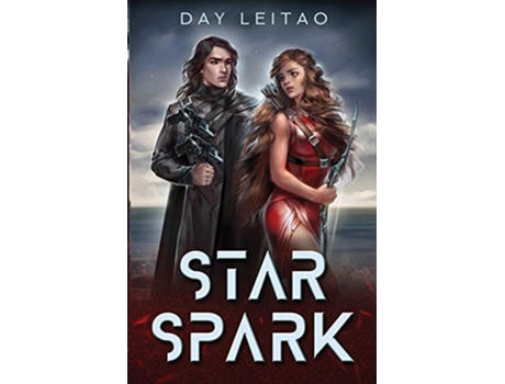 Livro Star Spark de Day Leitao (Inglês)