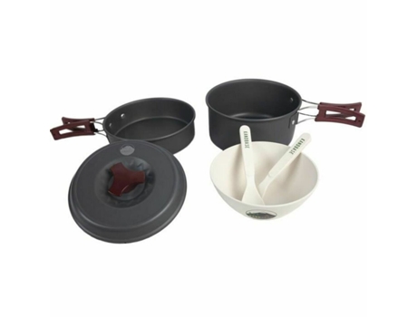 Conjunto de Utensílios de Cozinha Kandbase 6 Peças