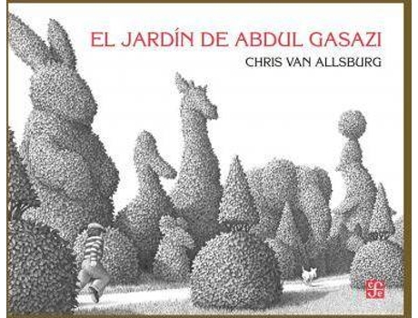 Livro Jardin Abdul Gazasi, El / Pd. de Van Allsburg, Chris (Espanhol)