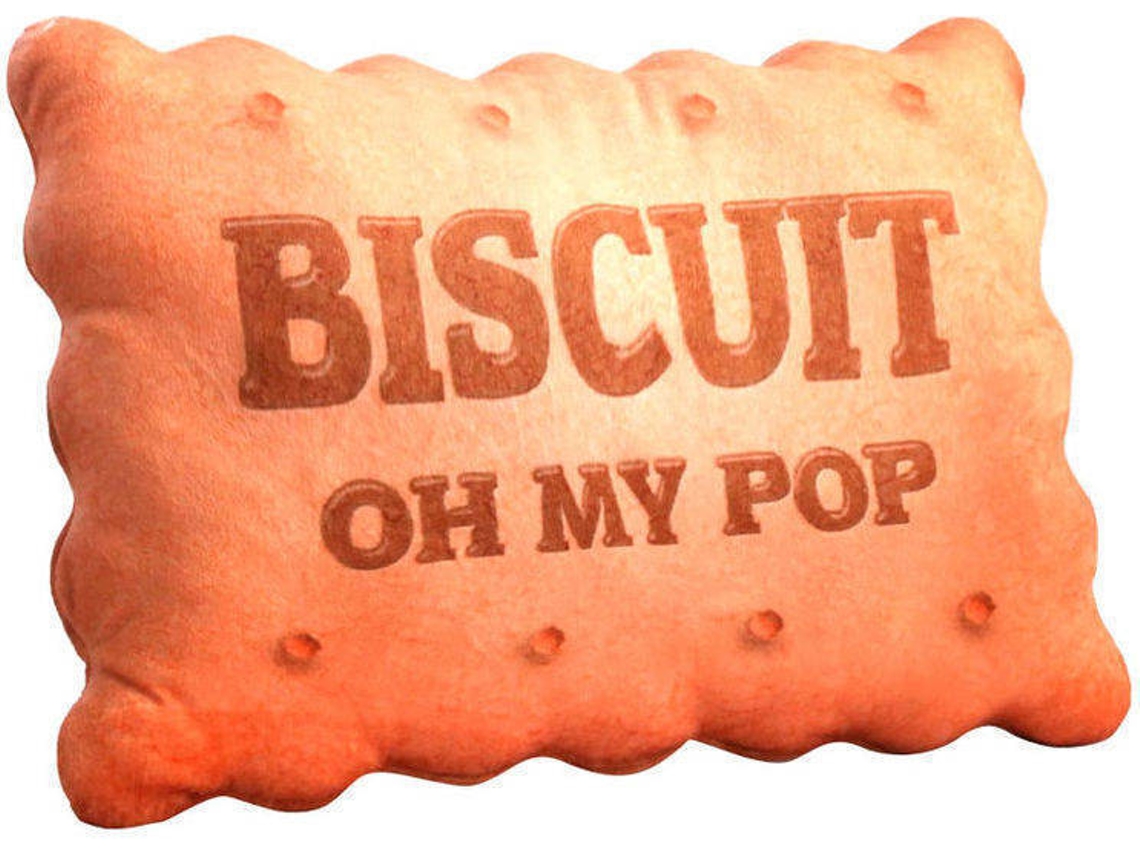 Almofada Decorativa KARACTERMA Biscuit Oh My Pop