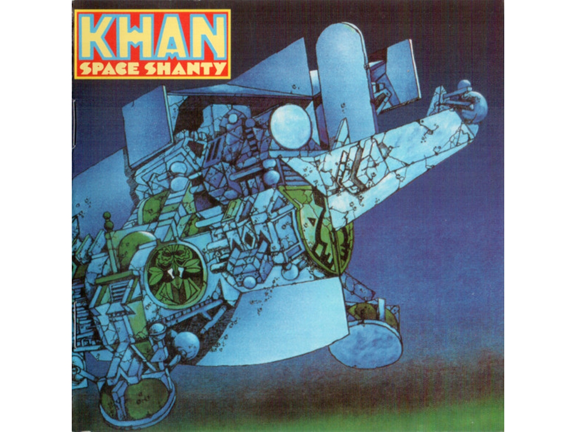 CD Khan  - Space Shanty