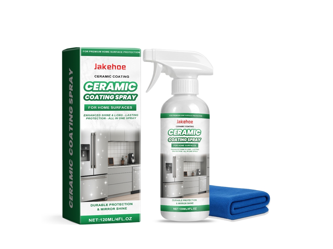 Spray Cerâmico de Qualidade para Superfícies