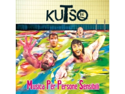 CD KuTso - Musica Per Orchestra - Orchestral Works (1CDs)