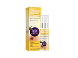 Creme Hidratante de Veneno de Abelha Amz Cuidado Suave Pele Delicada Nutrição Fácil Aplicação