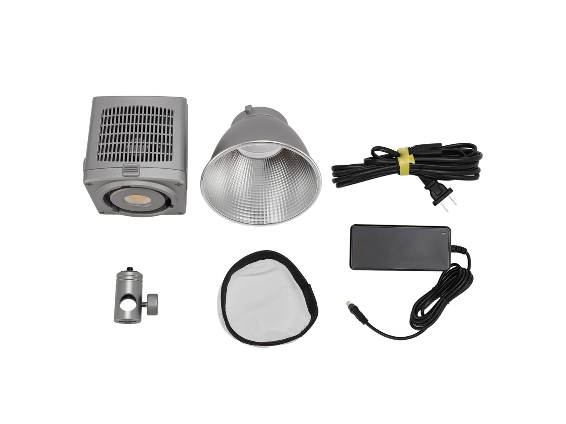 Luz de vídeo LED contínua, 55W, controlada por app | EOOCOO