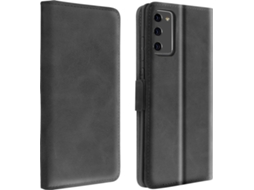 Bolsa Samsung Galaxy Note 20 AVIZAR Preto