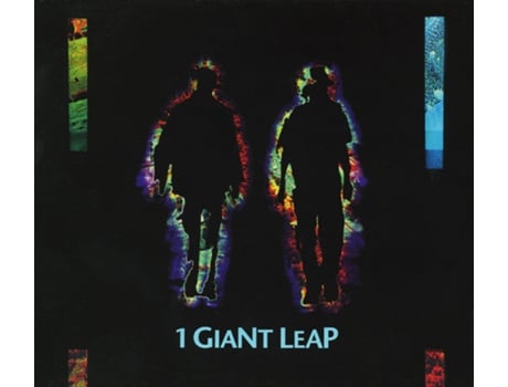 CD 1 Giant Leap - 1 Giant Leap