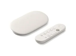 Streamer Tv 4k Google Modelo Com Controle Remoto Por Voz 32 Go Dolby Vision Hdmi 2.1