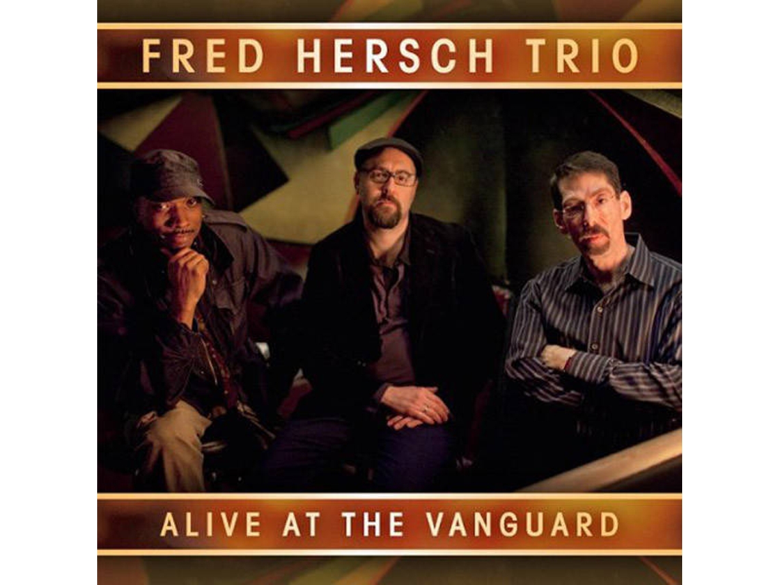 CD Fred Hersch Trio - Alive At The Vanguard