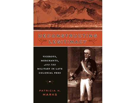 Livro Deconstructing Legitimacy de Patricia H Marks (Inglês)