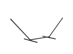 Suporte para Rede BTFORUS, metal, 3, 60x0,92x1,12h m
