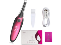 Curvador De Cílios Elétrico Aquecido Everley891