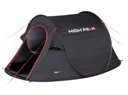 Tenda Pop Up High Peak Vision 2