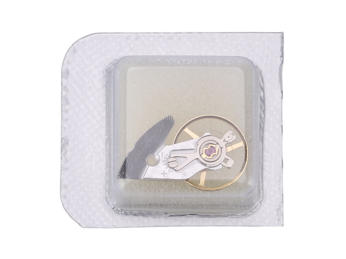 Roda De Equilíbrio Com Splint Movimento 2892 Prata