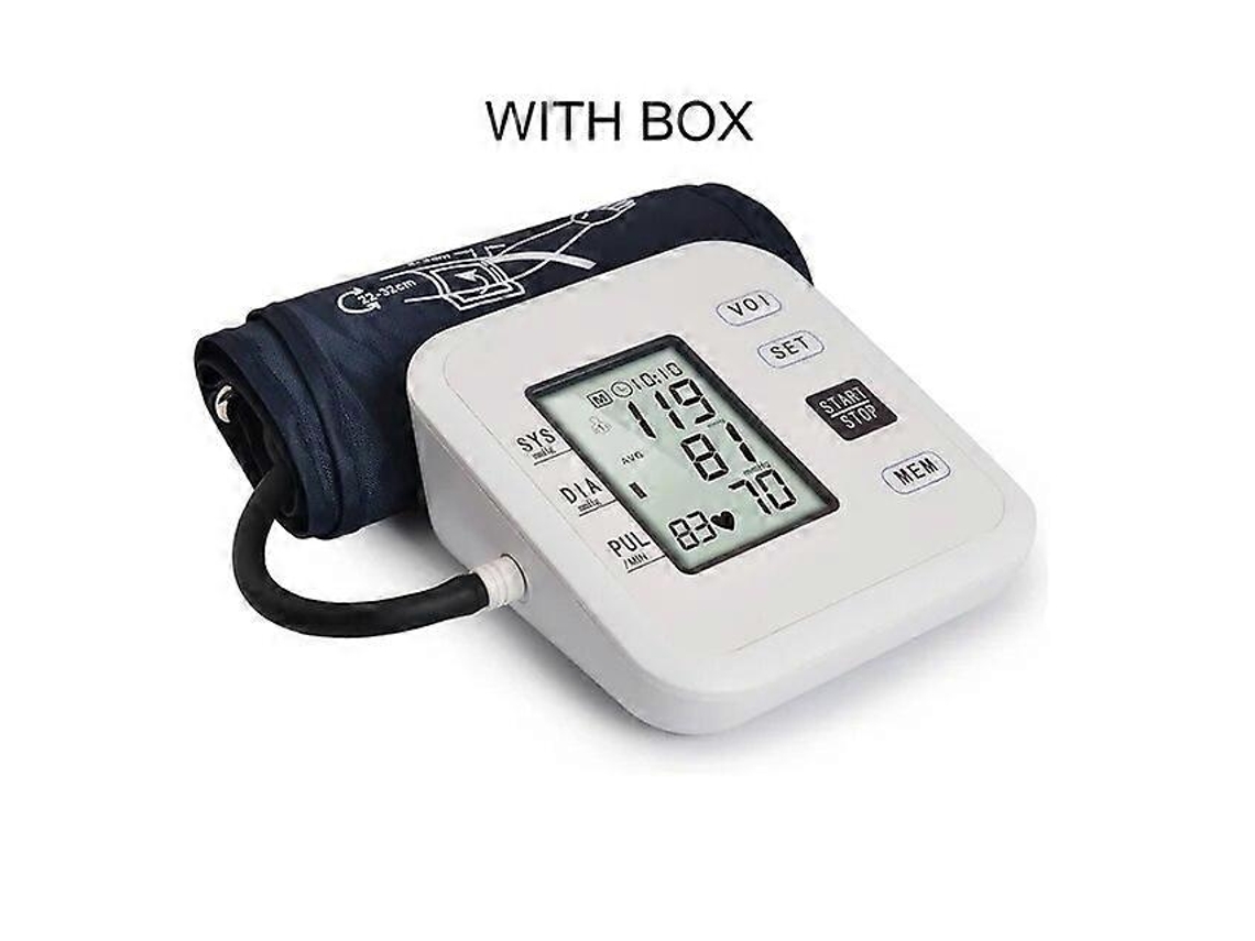 Tensiómetro Portátil, Preciso Y Fácil De Usar Para El Hogar. Olysi Shop