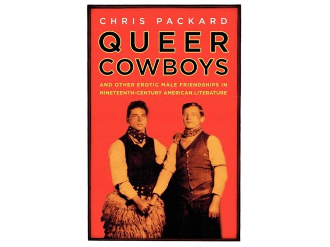 Livro Queer Cowboys de C Packard (Inglês)