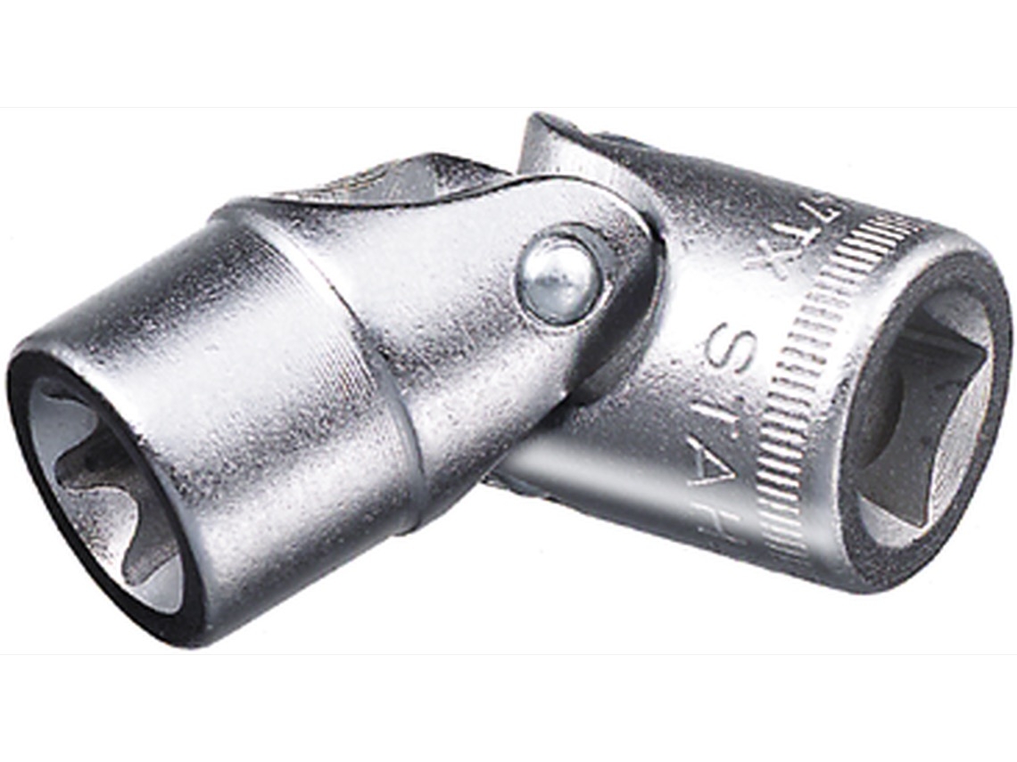 STAHLWILLE 02070010 Soquete Articulado Torx 3/8 47 Tx e 10