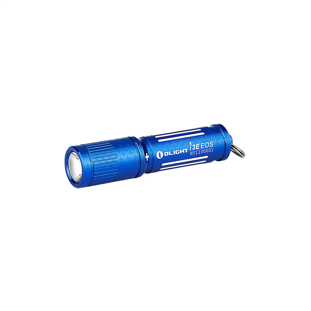 OLIGHT I3E Eos Chaveiro Lanterna 90 Lumens Azul Estelar