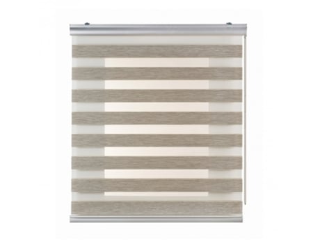Estor STORESDECO (100 x 250cm - Poliéster - Bege)