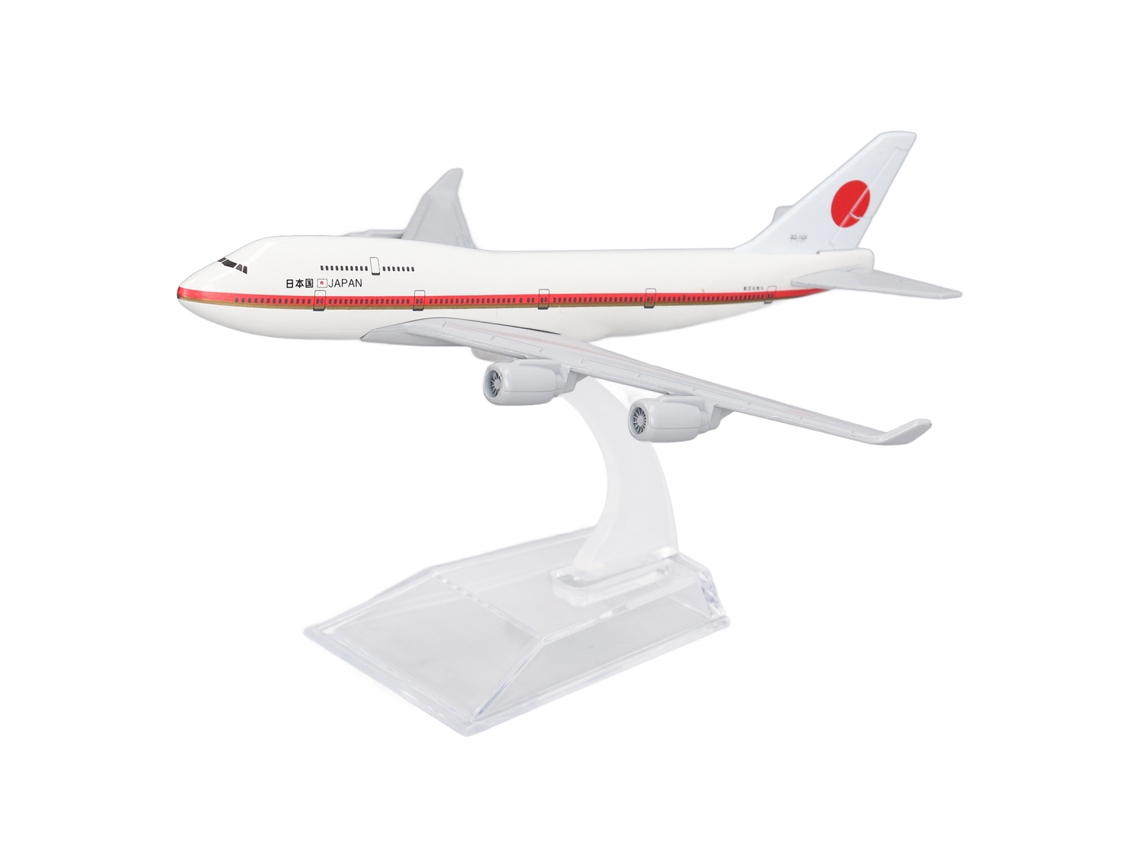 Mali modelo de Avião de Liga Decorativo Simulação Airliner com Base para Crianças e Adultos