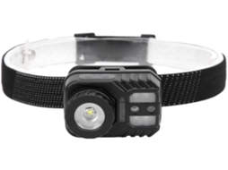 Farol Xpgcob Farol de Interação com Zoom Rotativo com Zoom Inteligente Preto YIZHOOD